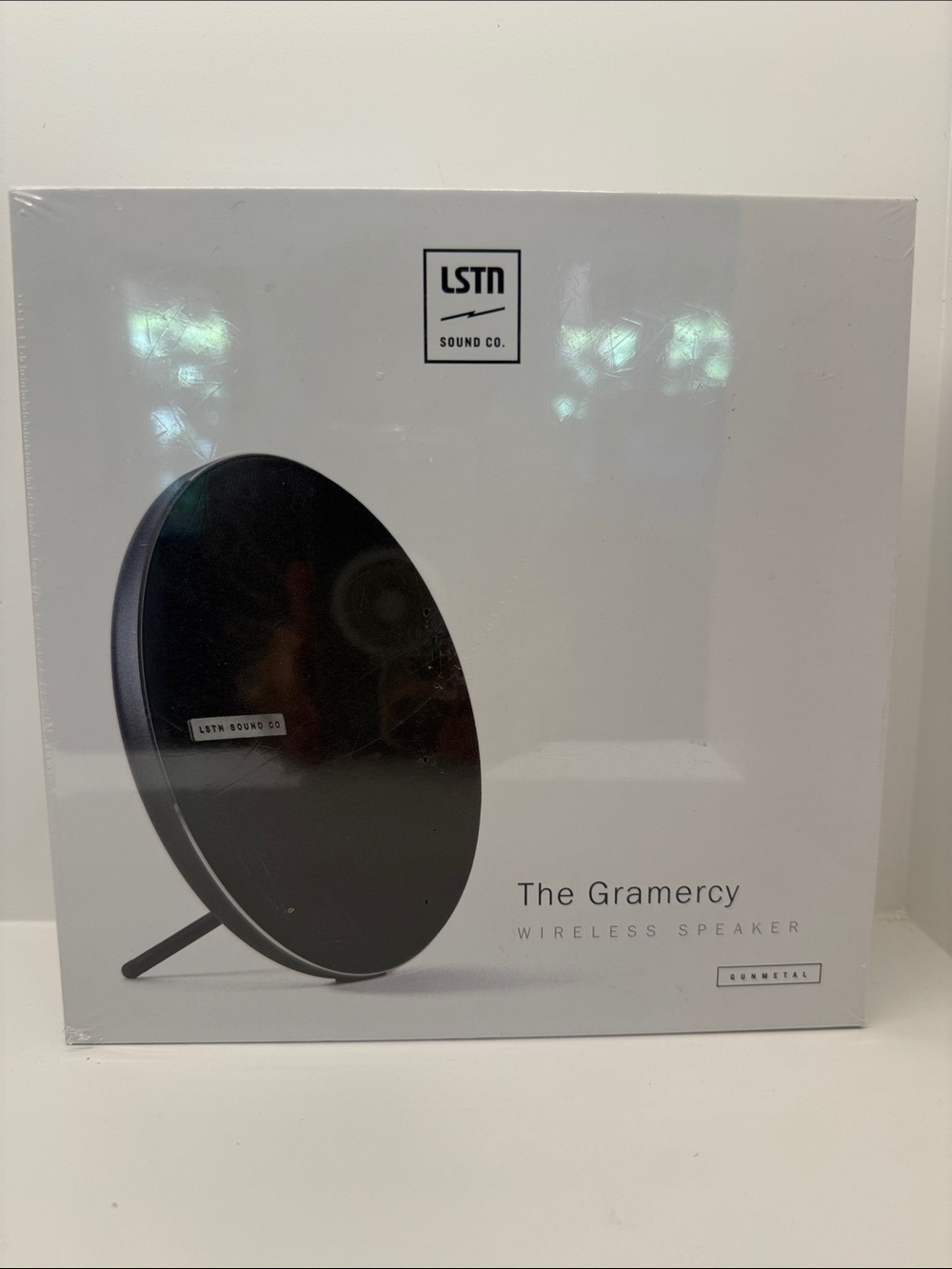 LSTN - The Gramercy Wireless Speaker